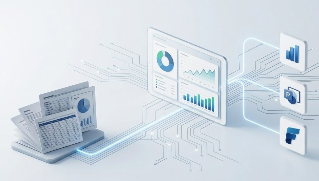 dynamics 365 finance reporting