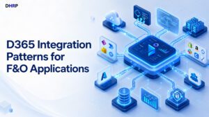 D365 Integration Patterns