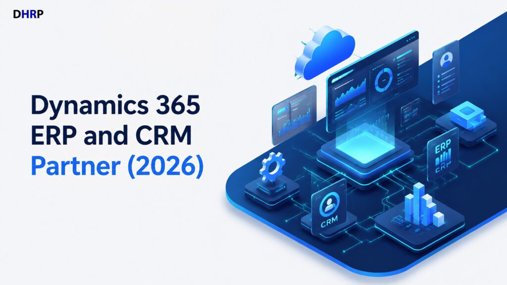Dynamics 365 ERP
