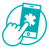 7aad9874f2fdee5e9006ca3f295cd3fb-medical-app-icon-by-vexels