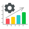 Increased Efficiency