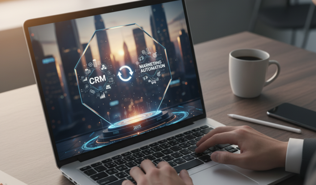 Unified CRM Unified-CRM
